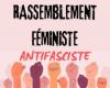 Limoges: Convocatoria de una manifestación feminista y antifascista