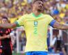 Brasil se enfrentará a Uruguay sin Vinicius en cuartos