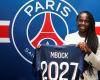 Mujeres: el PSG confirma la llegada de Griedge Mbock hasta junio de 2027