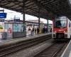 Ginebra-Lausana: hasta agosto, un tren de cada dos cancelado