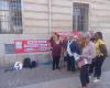 Montpellier: continúa la lucha de Annie y sus compañeros por el acceso a la vivienda social