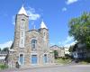 Poner a la venta la iglesia y el centro comunitario de Estcourt en Pohénégamook