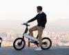 Acer anuncia la nueva bicicleta eléctrica inteligente ebii elite con más potencia