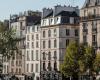 La caída de los precios inmobiliarios se acelera en Francia