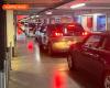 “El aire ya no se vuelve respirable”: los clientes de Rive Gauche permanecen atrapados en el aparcamiento durante varias horas