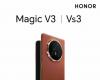 Se revela el diseño del Honor Magic V3 y se confirma oficialmente el evento de lanzamiento competitivo del Samsung Galaxy Unpacked