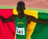 “El atletismo en Senegal empieza a recuperar su nivel, pero se mantiene”