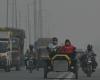 La contaminación del aire por partículas finas es responsable de alrededor del 7% de las muertes en 10 ciudades importantes de la India