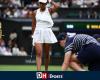 Wimbledon: Naomi Osaka eliminada en segunda ronda, Sinner lucha 3h42 antes de eliminar a su compatriota Berettini
