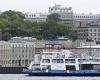 Huelga inminente en el ferry Quebec-Lévis, los barcos permanecen en el muelle