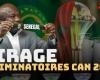 Senegal comparte el grupo L con Marruecos… descubre el sorteo completo del grupo
