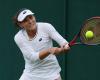 Wimbledon. Varvara Gracheva eliminada tras una gran pelea en el segundo asalto