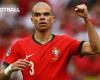 Pepe
      será
      homenajeado
      antes
      del
      Portugal-Croacia