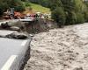 Deslizamientos
      de
      tierra,
      carreteras
      bloqueadas
      y
      un
      río
      caudaloso:
      Haute-Maurienne
      aislada