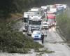 Fuertes
      tormentas
      en
      Alemania:
      inundaciones,
      heridos
      y
      corrimientos
      de
      tierra