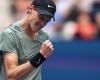 Sinner
      derrota
      a
      Draper:
      final
      del
      US
      Open