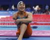 La
      china
      Jiang
      Yuyan
      gana
      su
      sexto
      título
      de
      natación
      paralímpica
      en
      París