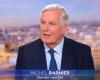 Michel
      Barnier
      asegura
      que
      su
      gobierno
      “no
      será
      sólo
      de
      derechas”