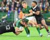 Springboks
      vencen
      a
      Blacks
      (18-12)
      y
      consolidan
      su
      dominio