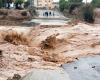 El
      sureste
      de
      Marruecos
      bajo
      el
      agua
      y
      máxima
      vigilancia