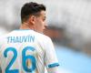 ¡El espectacular regreso de Thauvin!