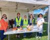 En Saint-Lô, participe en un desafío deportivo para luchar contra el Alzheimer