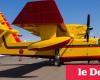 Dos Canadair y un Casa ya desplegados contra incendios forestales en Portugal