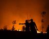 Portugal asolado por los peores incendios forestales del verano