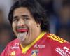 RUGBY. Ambicioso en sus fichajes, el UBB bien podría atraer al coloso Tuilagi a sus redes