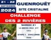 Guenrouët Challenge Des 2 Rivières 21 y 22 de septiembre de 2024 los participantes