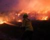 Francia envía dos Canadairs más, unos cuarenta incendios siguen activos