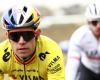 Wout van Aert amplía el contrato de alquiler de bicicletas con Visma “para toda la vida”