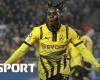 Buena recompensa para el Dortmund – gracias a Gittens dos veces: BVB gana 3-0 en Brujas – Sport