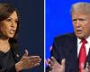 El mundo según Donald Trump y Kamala Harris