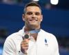 Florent Manaudou no tiene tabúes sobre su estilo de vida como deportista de alto nivel