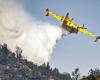 Marruecos despliega sus Canadairs para apoyar a Portugal, afectado por los incendios forestales