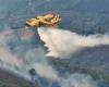 Oficial. Tres aviones desplegados por las FAR en Portugal para combatir los incendios