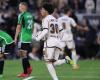 El adolescente David Martínez anotó el gol del empate en el empate 1-1 del LAFC con Austin