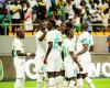 Senegal abandona el Top 20, Costa de Marfil y Argelia avanzan con fuerza