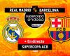 Real Madrid – Barcelona | Resumen, estadísticas y puntos de la semifinal de la Supercopa