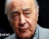 El acusador de Mohamed Al Fayed dice que el gerente ignoró la denuncia