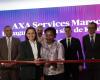 AXA Services Maroc inaugura una nueva sede en Kenitra