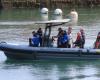 Un barco naufraga en el Loira con cuatro jóvenes a bordo