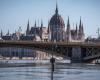 Tras la tormenta Boris, el Danubio inundado asedia Budapest en Hungría