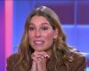 Laury Thilleman se derrumba al hablar de su abuela en “C à vous”