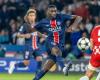 El PSG cae desde muy alto en Reims