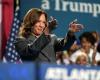 Elecciones presidenciales de Estados Unidos. Kamala Harris reta a Donald Trump a debatir nuevamente