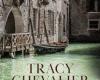 Hiladora de vidrio Tracy Chevalier