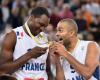 En 2013, el equipo de baloncesto masculino francés se convirtió en campeón de Europa.