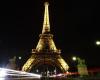 La Torre Eiffel brillará de oro en septiembre, mes de la lucha contra el cáncer infantil